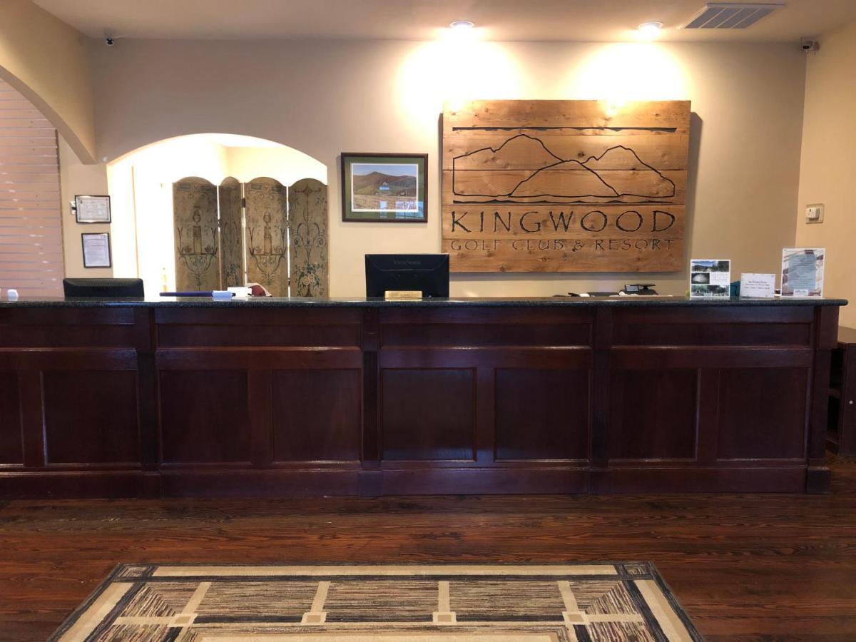 Kingwood Resort & Winery クレイトン エクステリア 写真